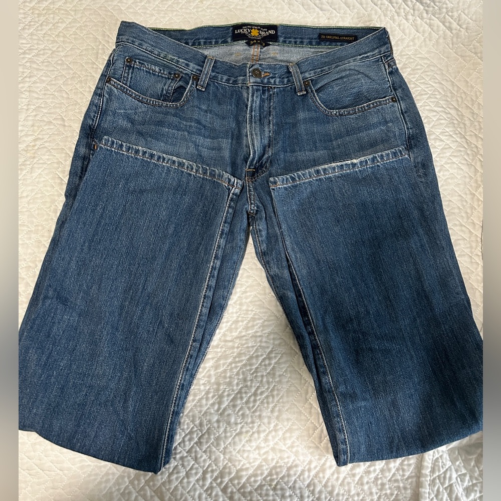 Lucky brand jeans